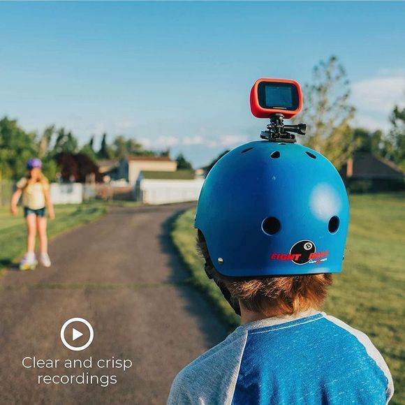 Polaroid ID757 lifestyle action camera camcorder water,freeze,dust &shockproof - Picture 2 of 6